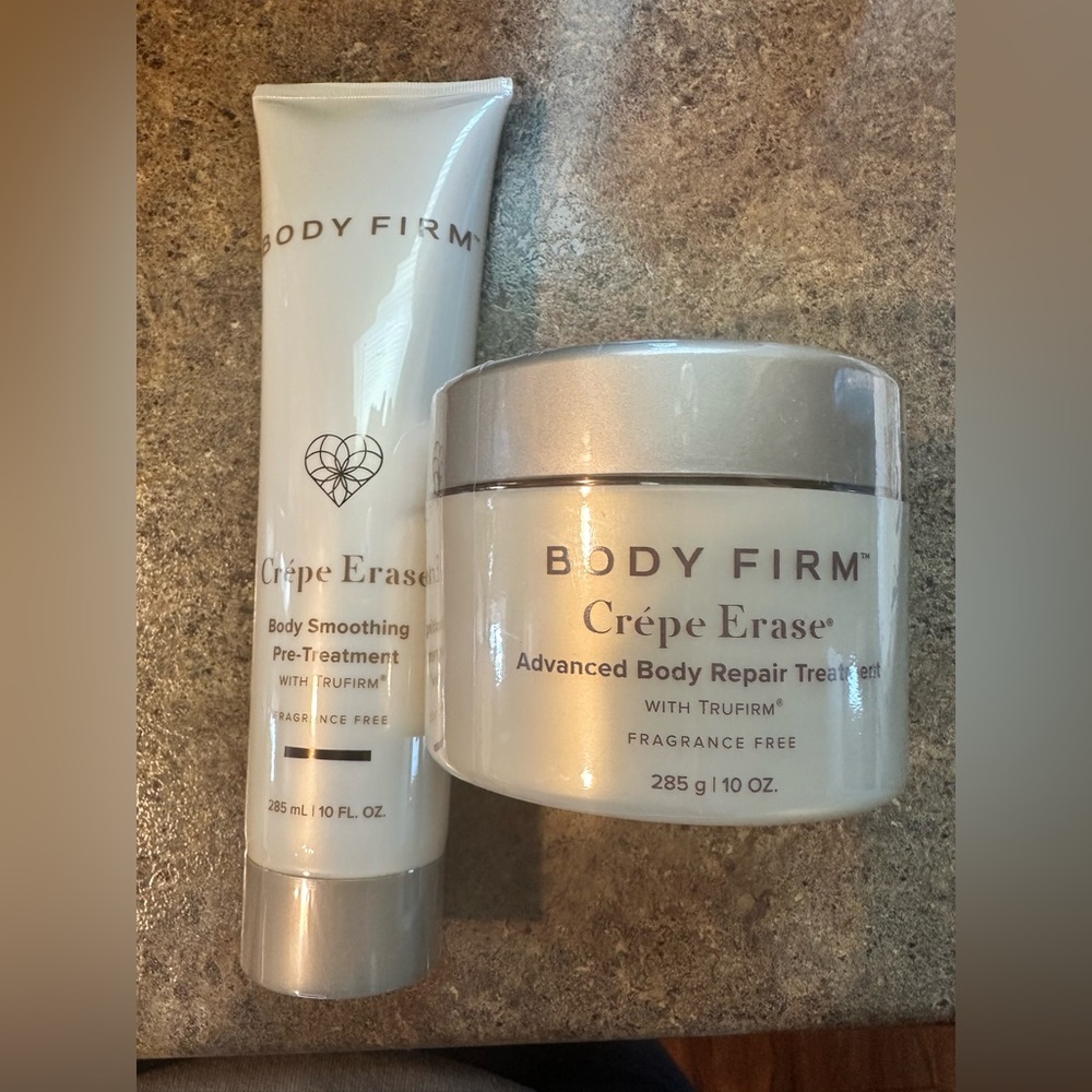 Body Firm Crepe Erase